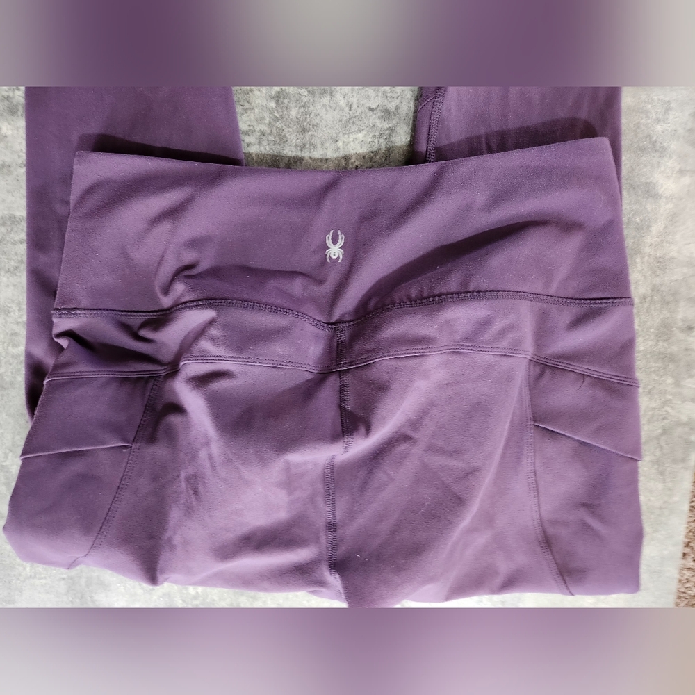 Spyder leggings - Picture 5 of 5
